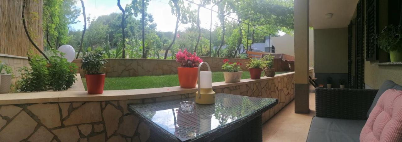 Apartment Oliva 普拉 外观 照片