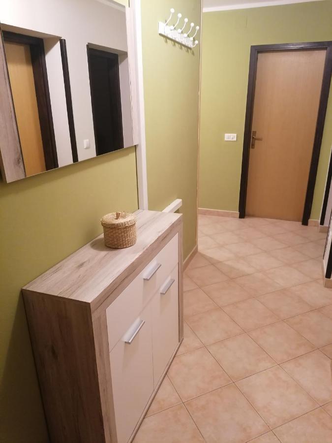 Apartment Oliva 普拉 外观 照片