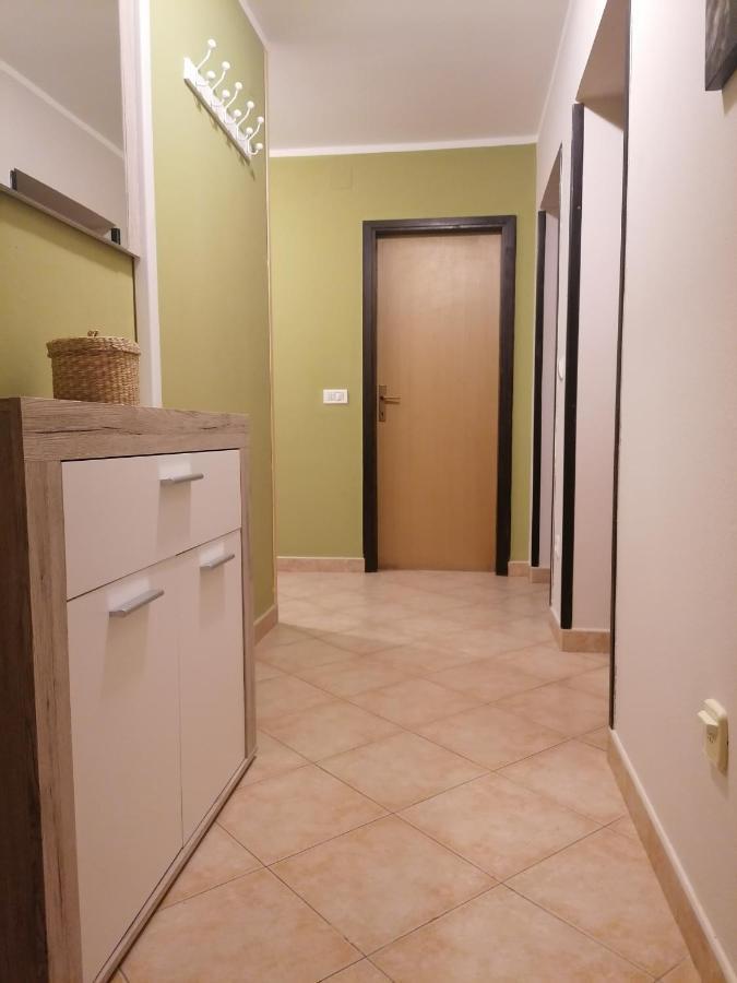 Apartment Oliva 普拉 外观 照片